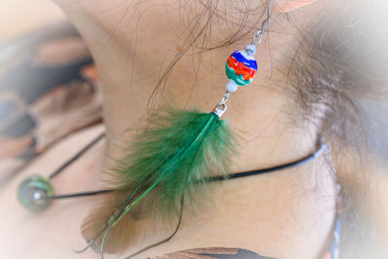Boucles d&rsquo;oreilles portées depuis l&rsquo;Antiquité