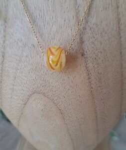 vortex orange jaune