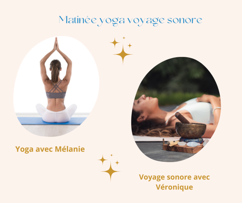 Matinée Yoga Voyage Sonore