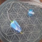 pendule fait dans une intention d'amour inconditionnel