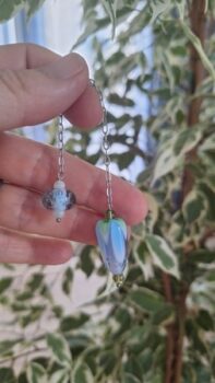 pendule fait dans une intention d'amour inconditionnel