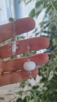 pendule fait dans une intention d'amour inconditionnel