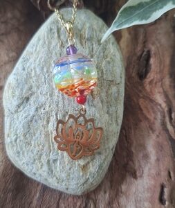 Pendentif zen