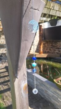 attrape soleil bleu