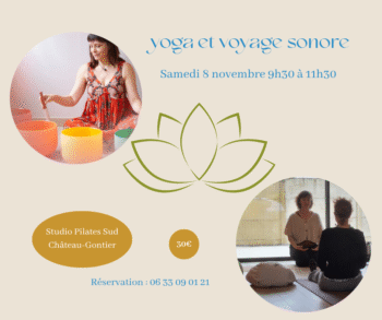 yoga et voyage sonore