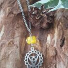 chakra plexus solaire