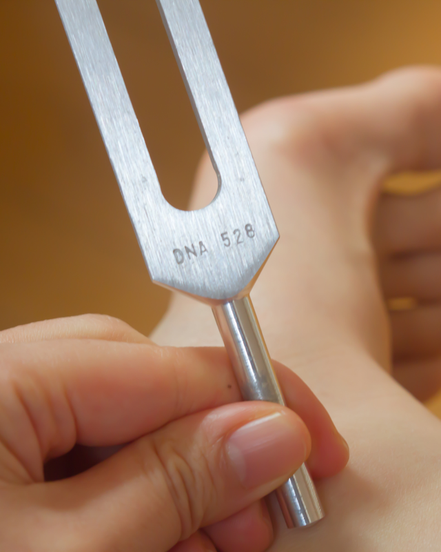 diapason thérapeutique